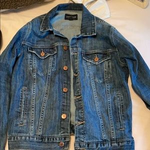 Lucky Brand Jean Jacket (medium wash)